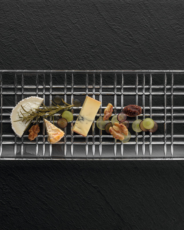 NACHTMANN Bossa Nova Plato rectangular - 42cm