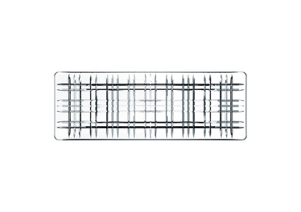 NACHTMANN Bossa Nova Plato rectangular - 42cm