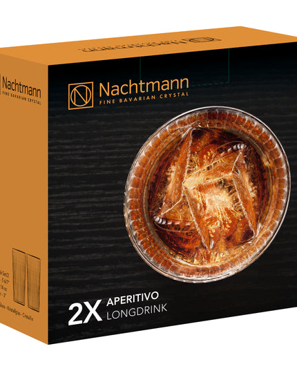 NACHTMANN Aperitivo Long Drink