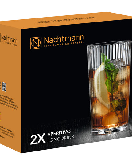 NACHTMANN Aperitivo Long Drink
