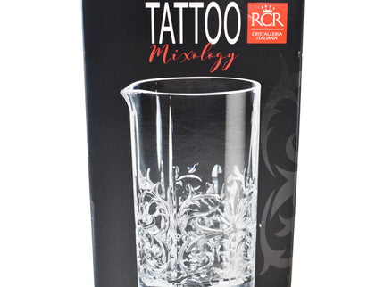 JARRA MEZCLADORA 650 ML TATOO