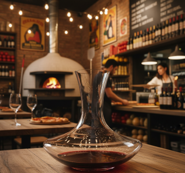 DECANTADOR SONOMA 1500 ML