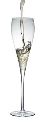 COPA FLAUTA GRACE 280 ML.