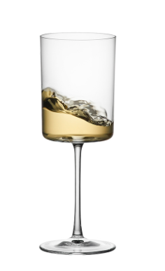 COPA V BLANCO MEDIUM 260 ML.