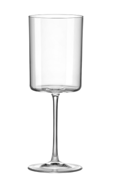 COPA V BLANCO MEDIUM 260 ML.