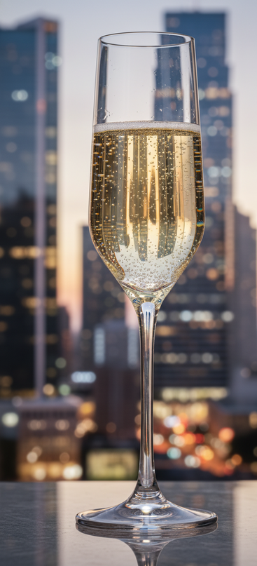 COPA FLAUTA HORECA 220 ML