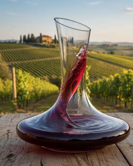 DECANTADOR HORECA 1500 ML