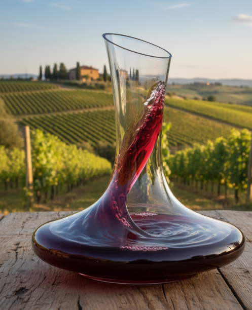 DECANTADOR HORECA 1500 ML