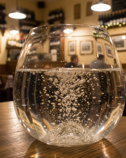 VASO DOF WINE SOLUTION 540 ML