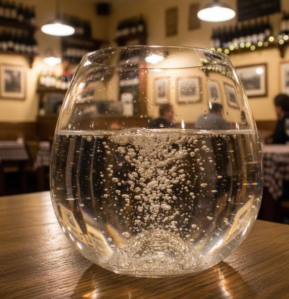 VASO DOF WINE SOLUTION 540 ML