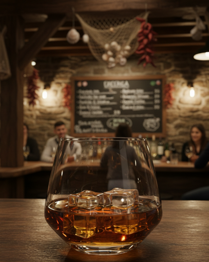 VASO OF CHARISMA 390ML