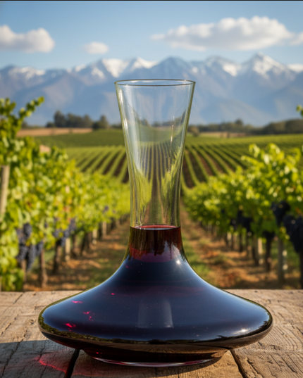 DECANTADOR INSPIRATION MENDOZA 1500 ML