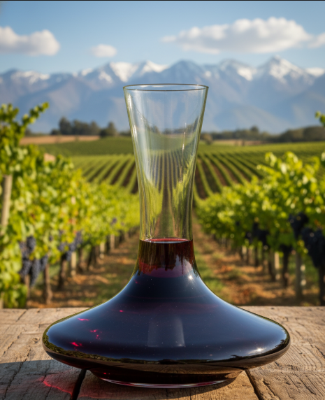 DECANTADOR INSPIRATION MENDOZA 1500 ML