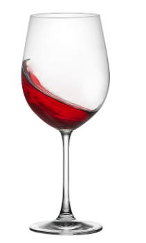 COPA VINO TINTO MAGNUM 610 ML