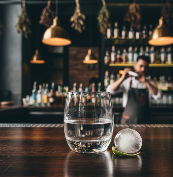 VASO TEQUILERO COOL 70 ML