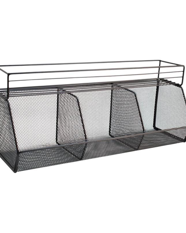 ORGANIZADOR DE COCINA CON 3 DIVISIONES