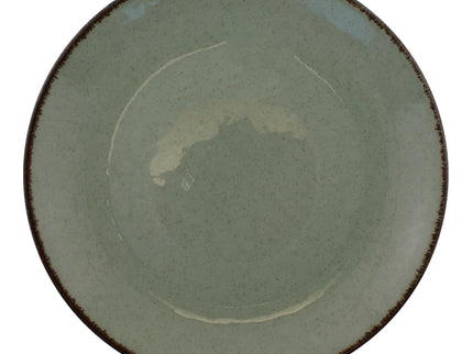 PLATO TRINCHE 27 CMS VERDE