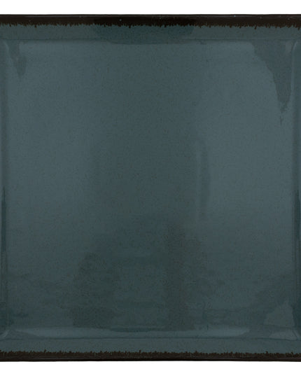 PLATO EXTENDIDO 27.5 X 27.5 CMS PEARL AZU