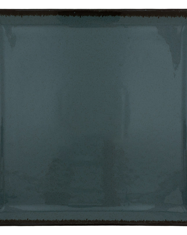 PLATO EXTENDIDO 27.5 X 27.5 CMS PEARL AZU