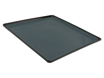 PLATO EXTENDIDO 27.5 X 27.5 CMS PEARL AZU