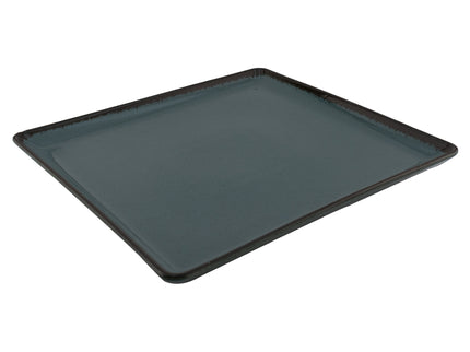 PLATO EXTENDIDO 27.5 X 27.5 CMS PEARL AZU