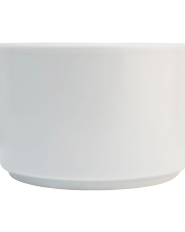 AZUCARERO BLANCO SIN TAPA PERA