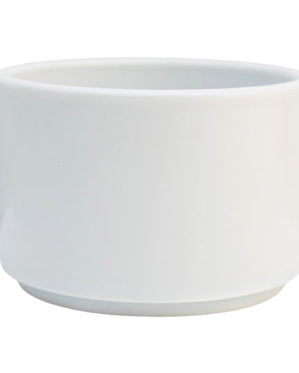 AZUCARERO BLANCO SIN TAPA PERA