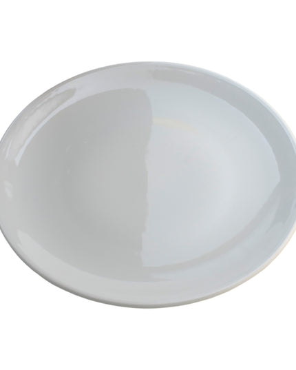 PLATO BASE BLANCO 30 CMS ENT OTEL