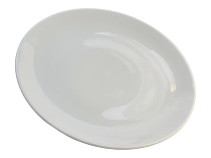 PLATO BASE BLANCO 30 CMS ENT OTEL