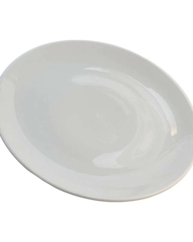 PLATO BASE BLANCO 30 CMS ENT OTEL