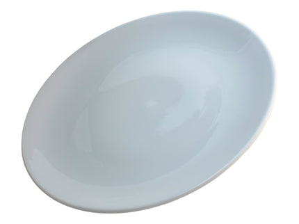PLATO BASE BLANCO 30 CMS ENT OTEL