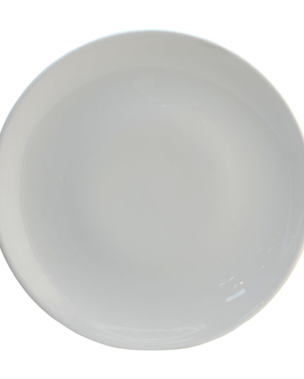PLATO BASE BLANCO 30 CMS ENT OTEL