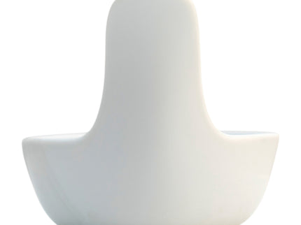 CUCHARA APERITIVO 7 CMS BLANCA TAVOLA