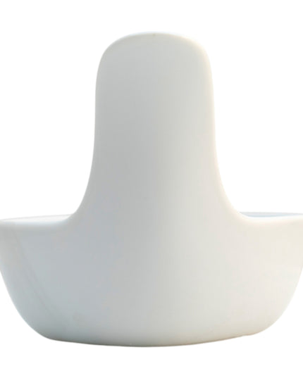 CUCHARA APERITIVO 7 CMS BLANCA TAVOLA