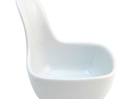 CUCHARA APERITIVO 7 CMS BLANCA TAVOLA