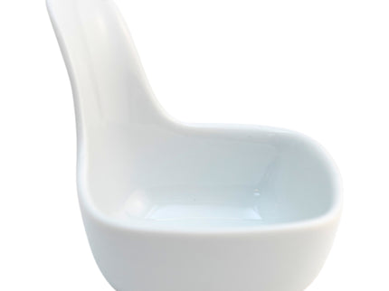 CUCHARA APERITIVO 7 CMS BLANCA TAVOLA