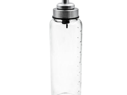 ACEITERA DE VIDRIO 500 ML