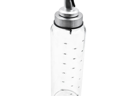 ACEITERA DE VIDRIO 500 ML
