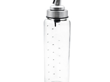 ACEITERA DE VIDRIO 500 ML