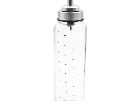 ACEITERA DE VIDRIO 500 ML