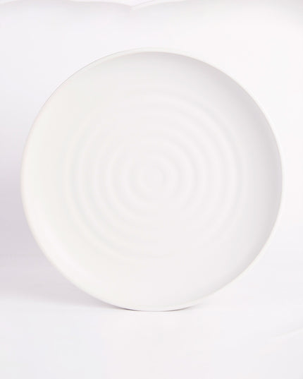 PLATO TRINCHE BLANCO