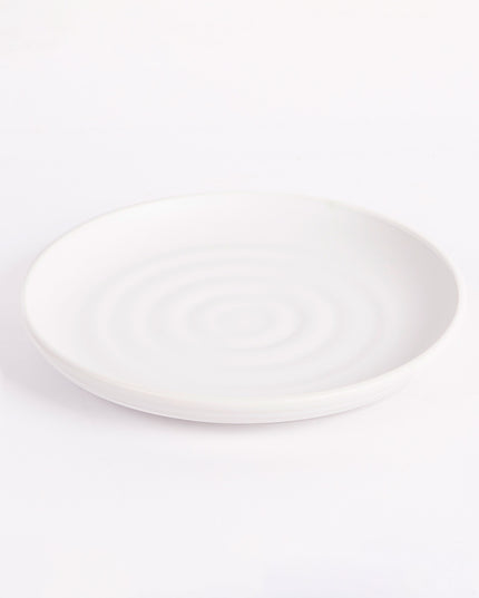 PLATO TRINCHE BLANCO