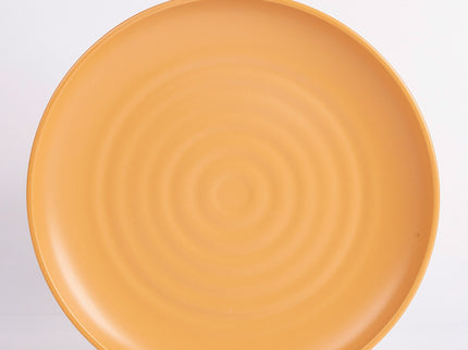 PLATO TRINCHE AMARILLO