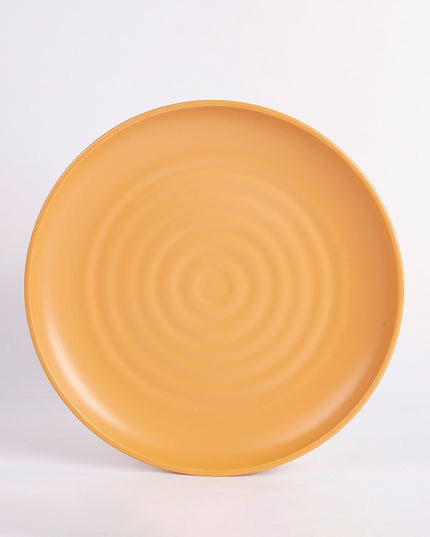 PLATO TRINCHE AMARILLO