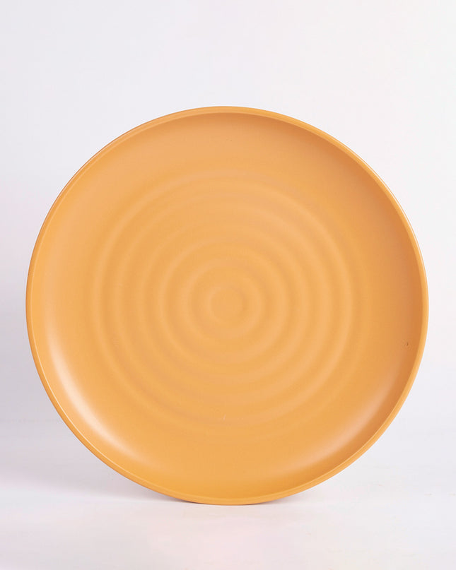 PLATO TRINCHE AMARILLO