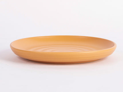 PLATO TRINCHE AMARILLO
