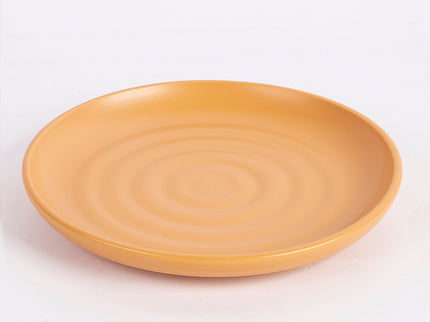 PLATO TRINCHE AMARILLO