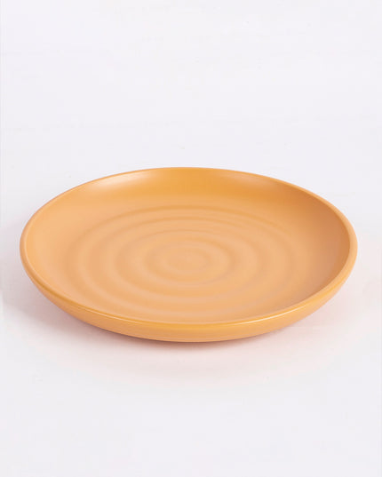 PLATO TRINCHE AMARILLO