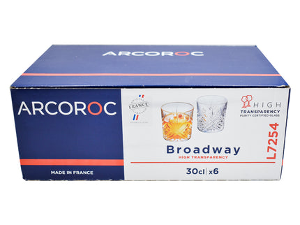VASO FB 300 ML BROADWAY