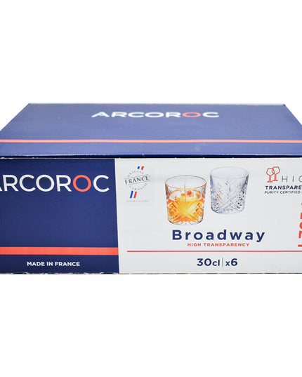 VASO FB 300 ML BROADWAY